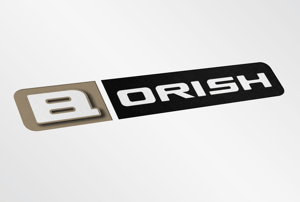 LOGO BORISH