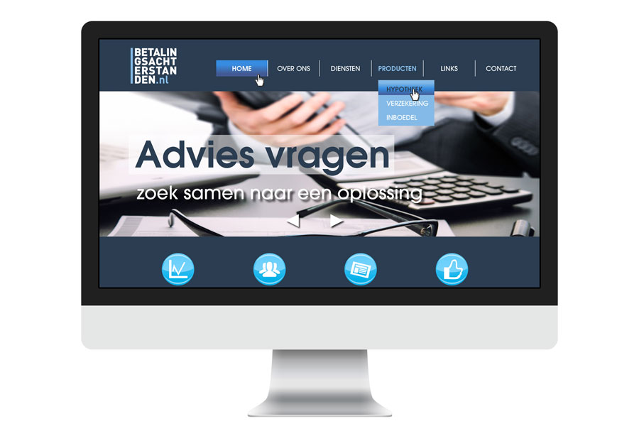 WEBDESIGN BDR