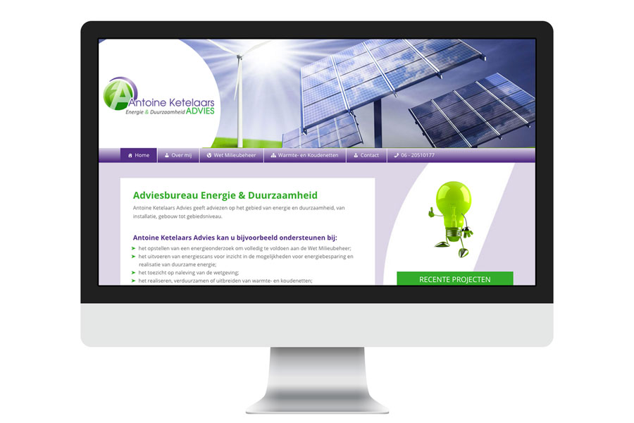 Antonine Ketelaars Advies